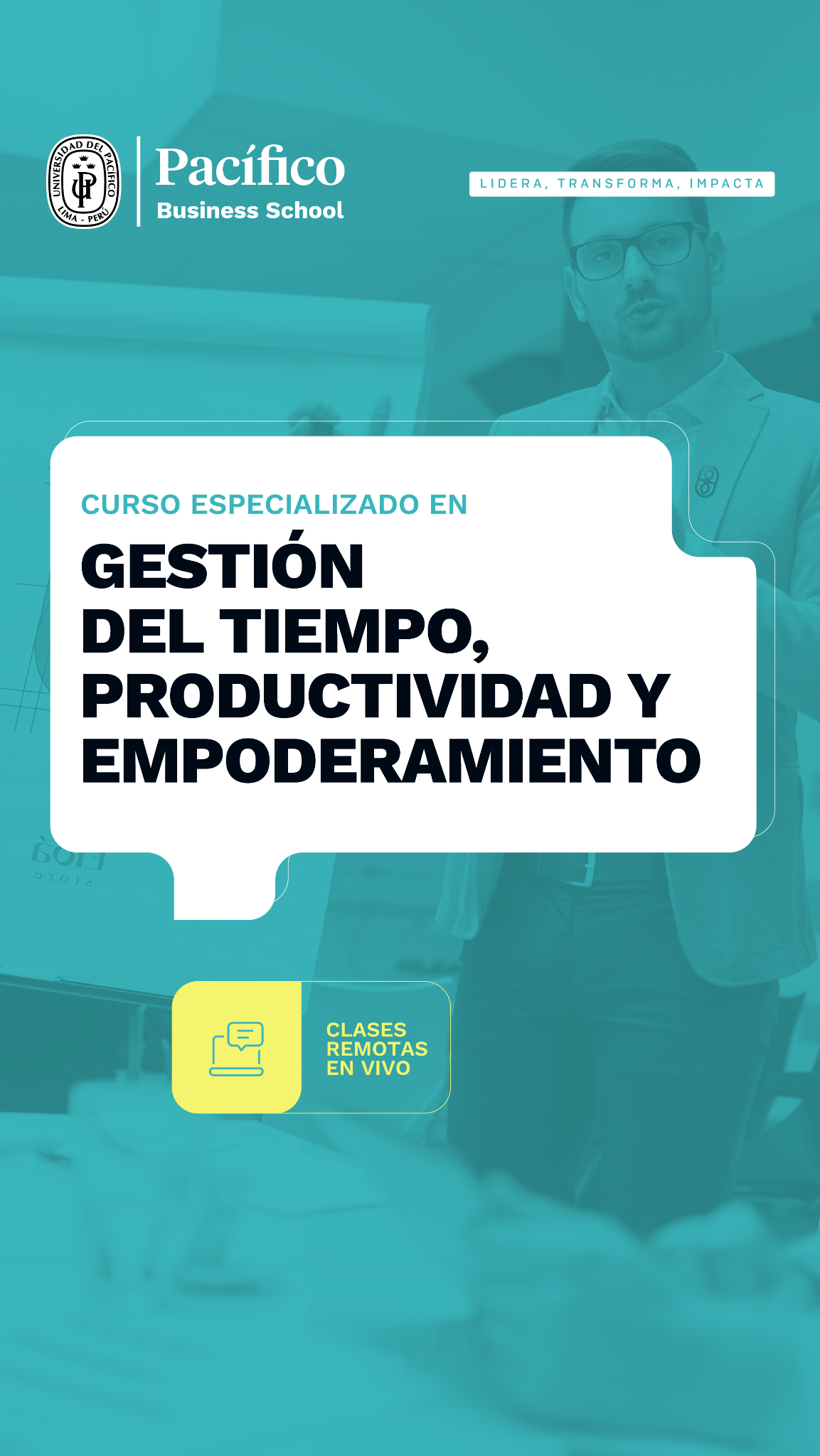 Cursos Especializados UP Facebook ad
