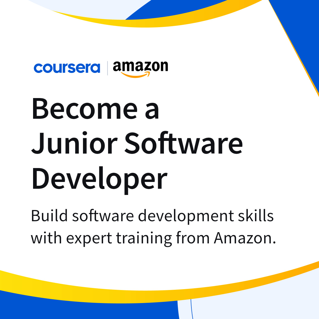 Coursera Facebook ad