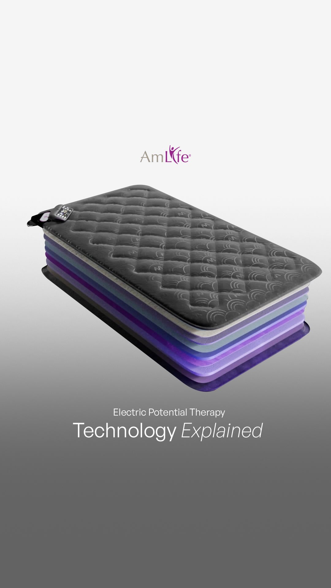 AmLife International Facebook ad: Sleep is the ultimate recovery tool.
