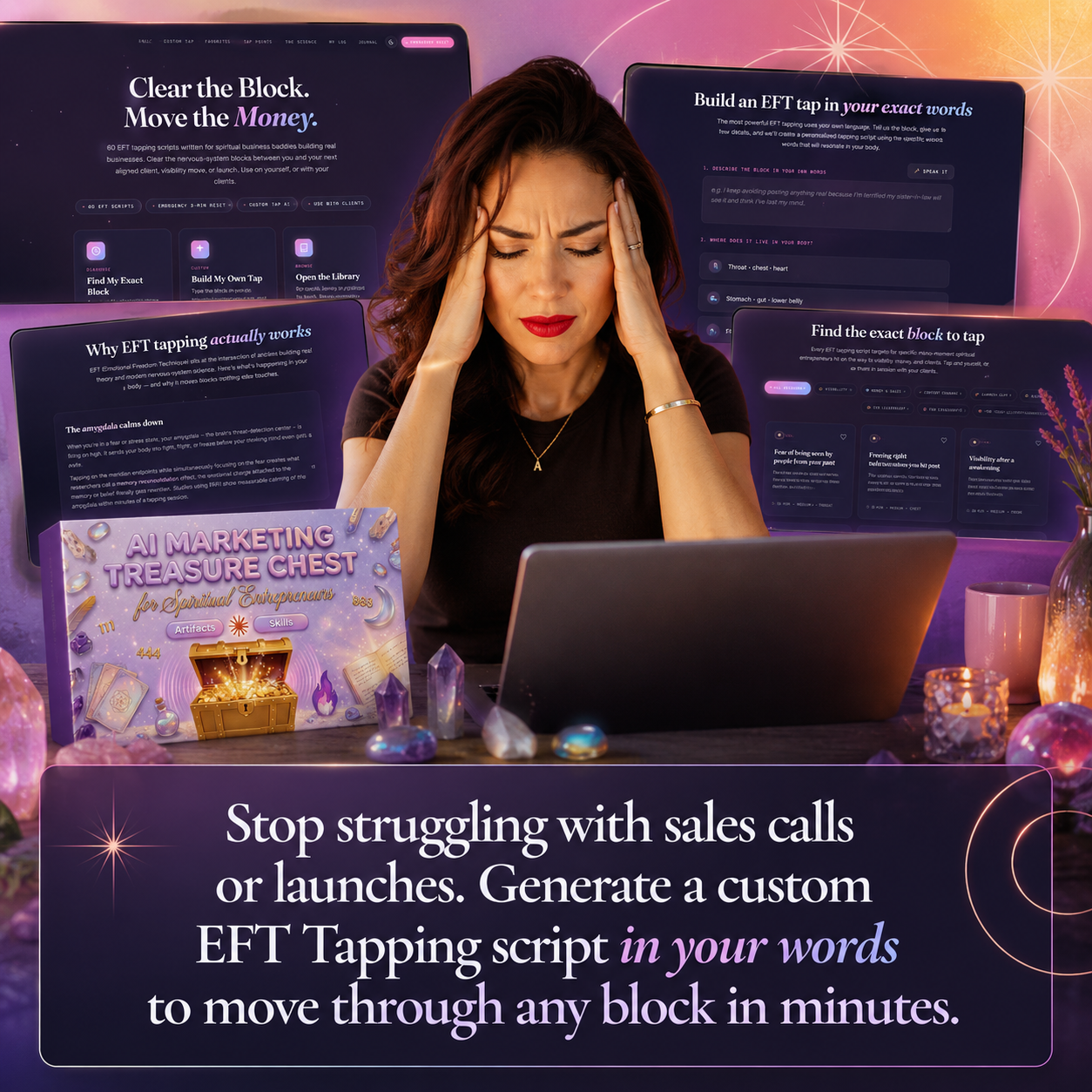 Amanda Fielding-Smith Facebook ad