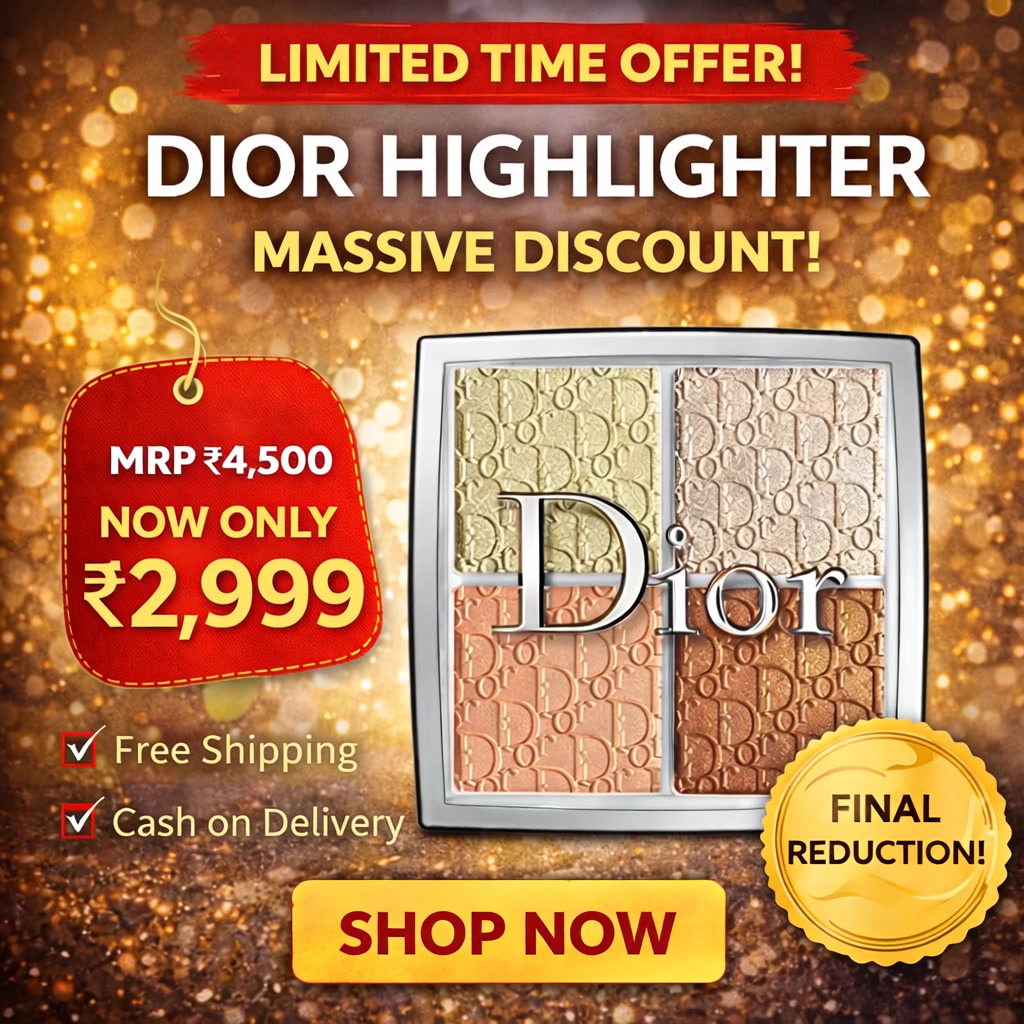 SNIG Facebook ad: Make Up