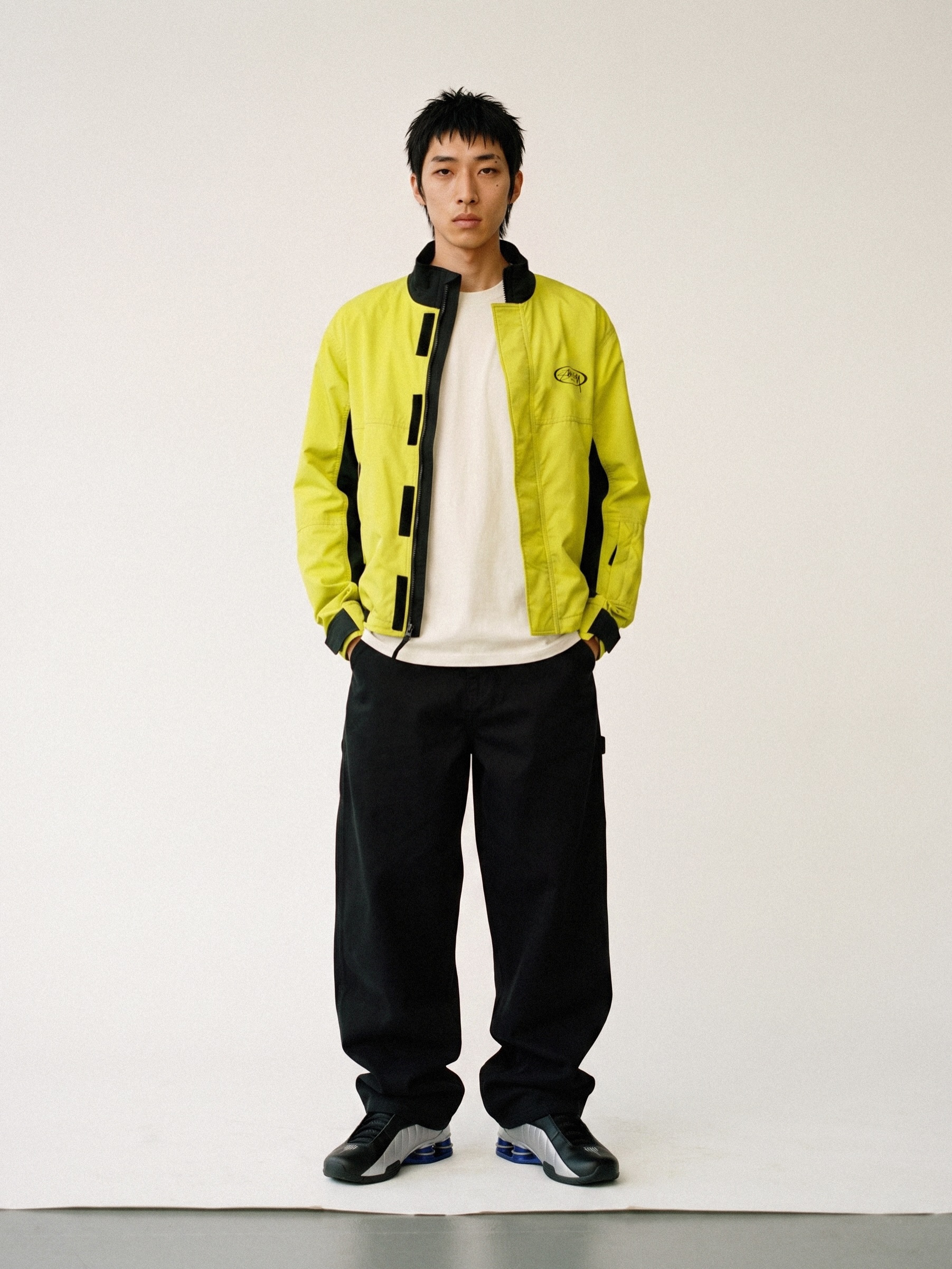 WORKSOUT Facebook ad: Stussy SS26 Collection