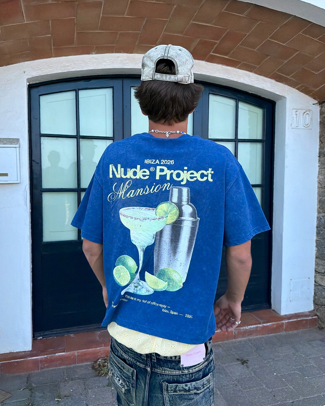 Nude Project Facebook ad
