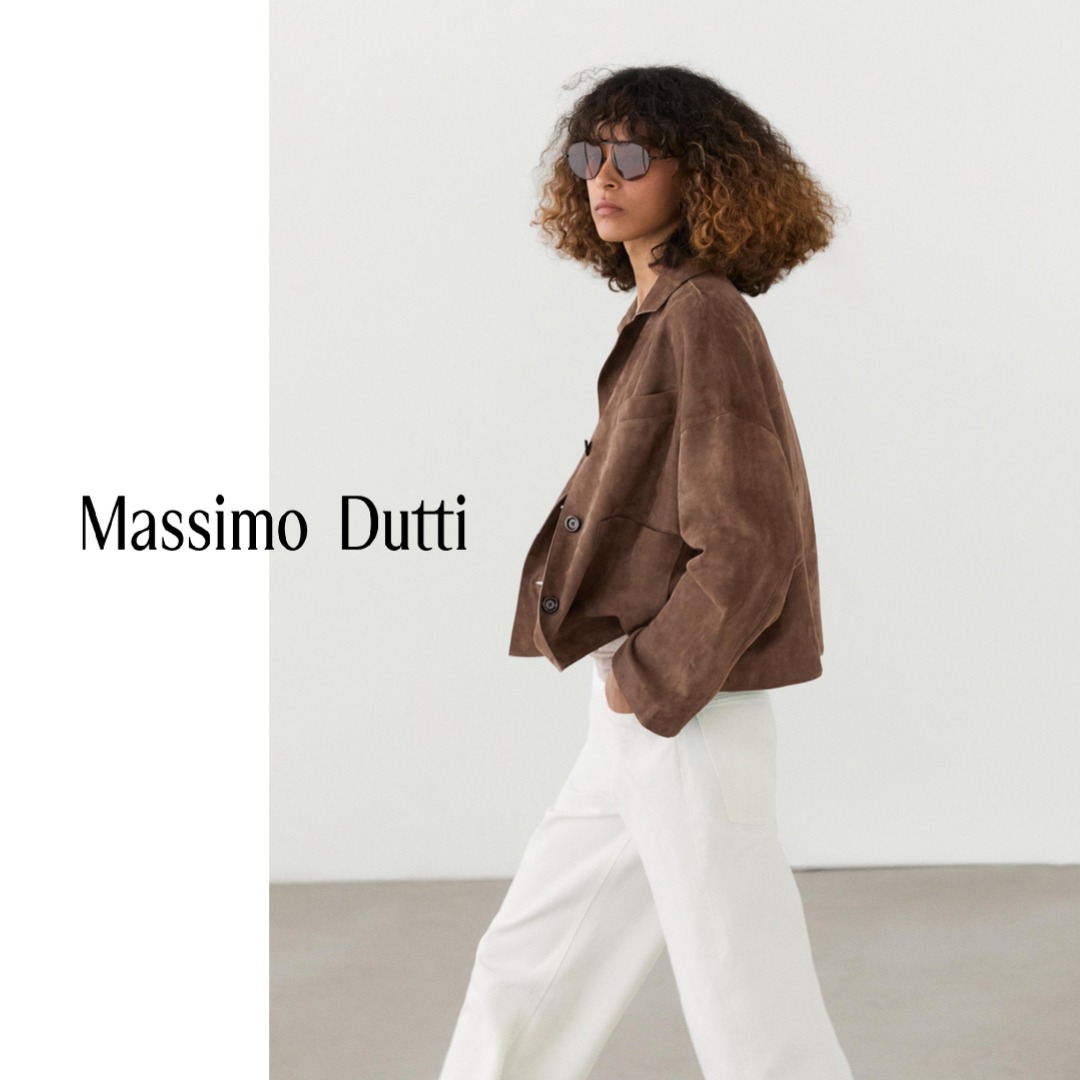 Massimo Dutti Facebook ad