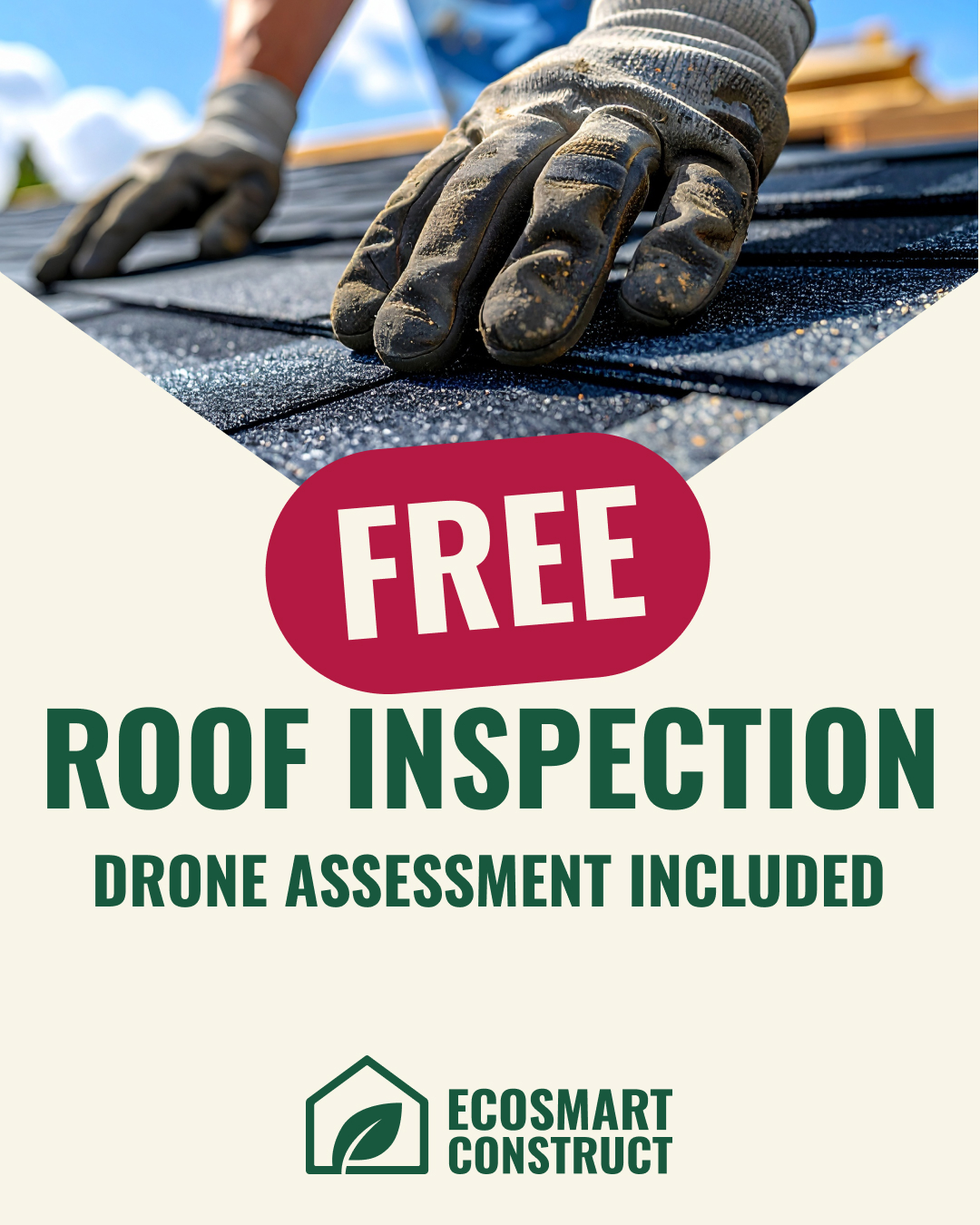 EcoSmart Construct Facebook ad