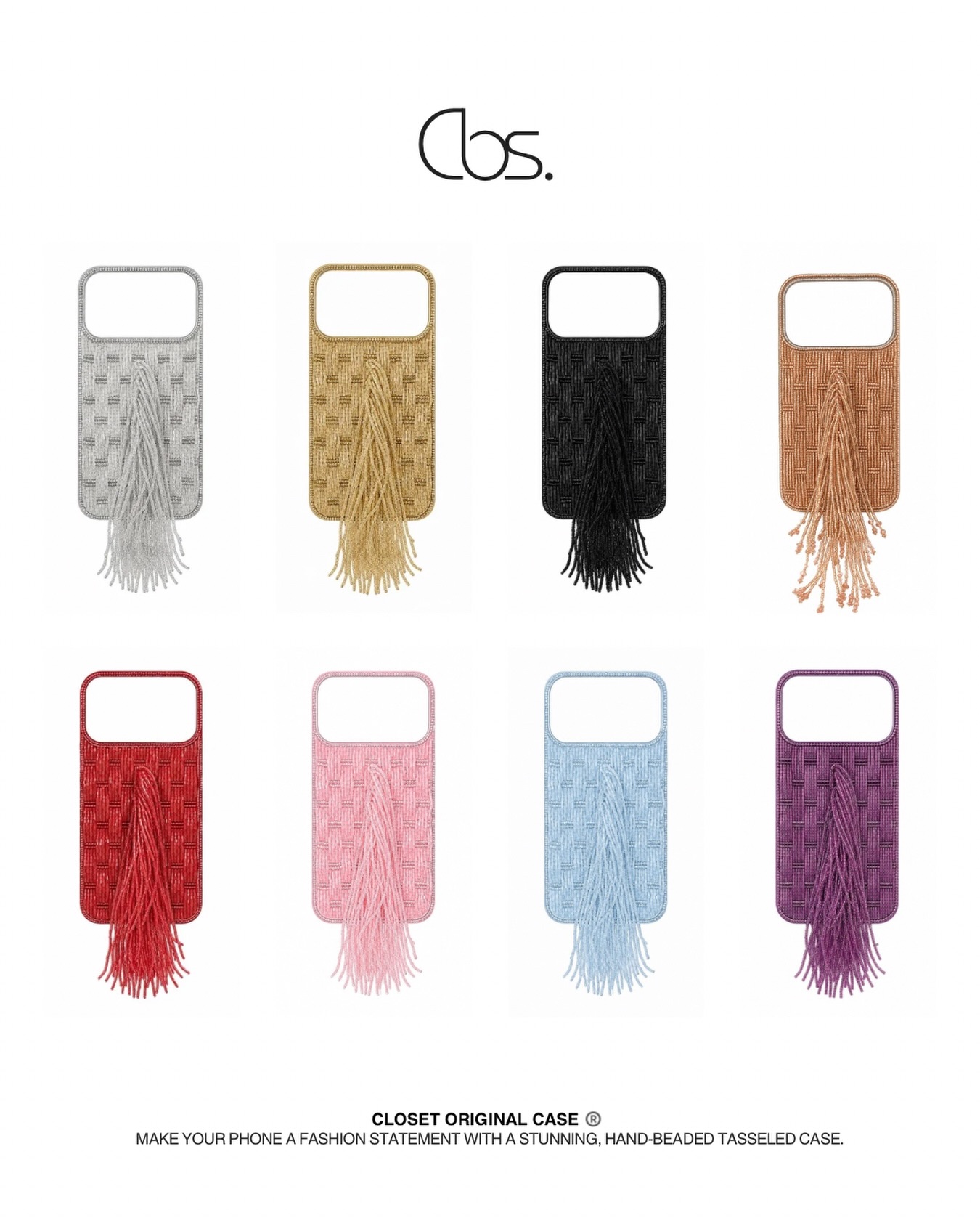 closetbyseason.qa Facebook ad: Our Closet ORIGINAL CASES are available now on…