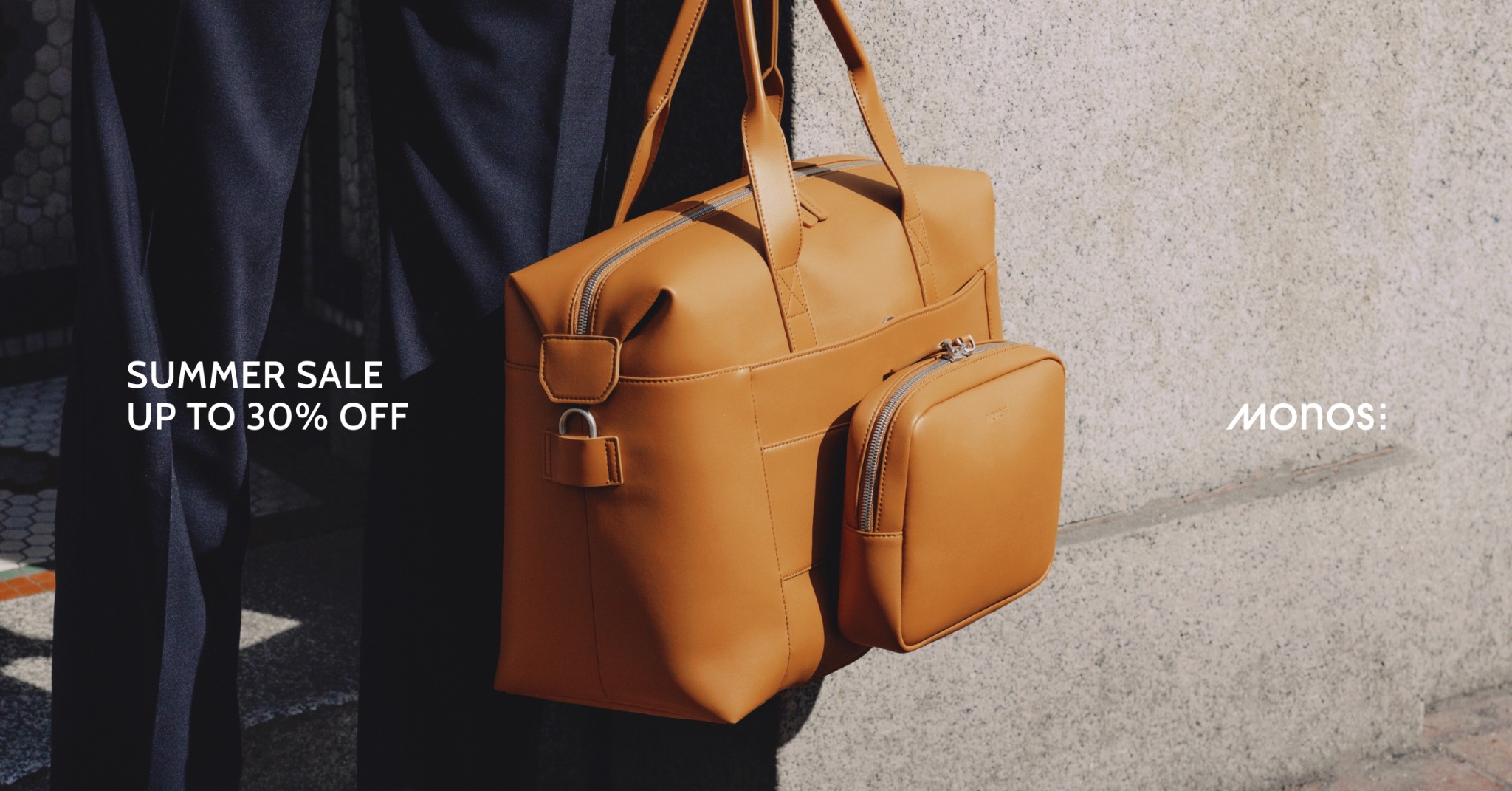 Monos Facebook ad