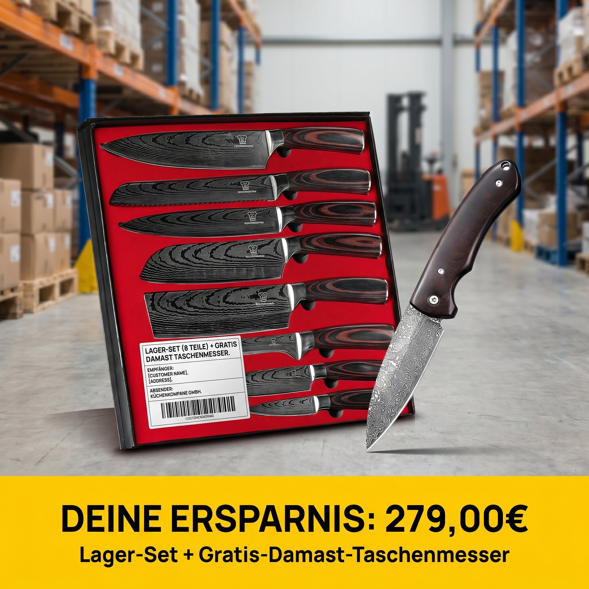 Küchenkompane Facebook ad