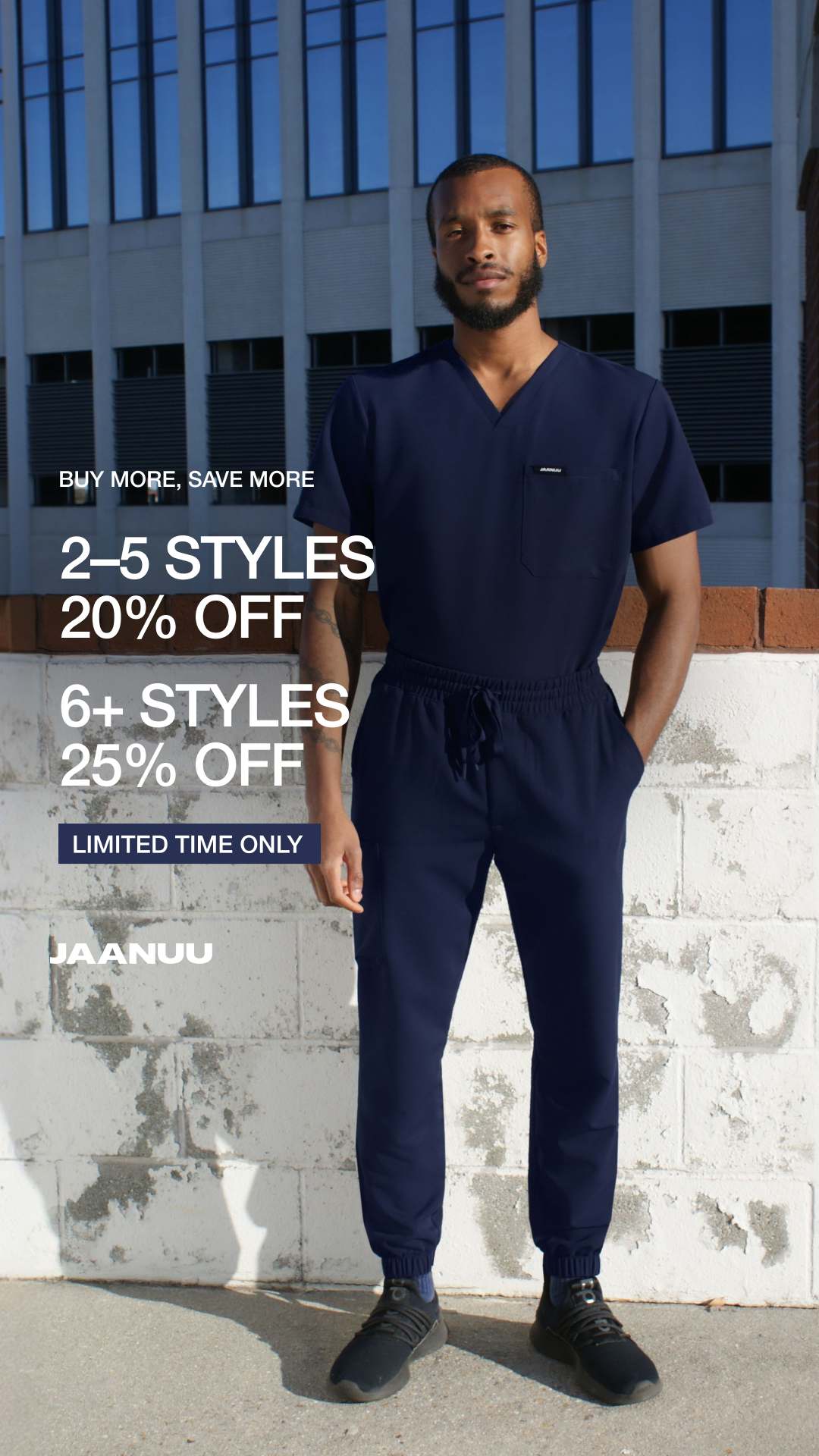 Jaanuu Facebook ad