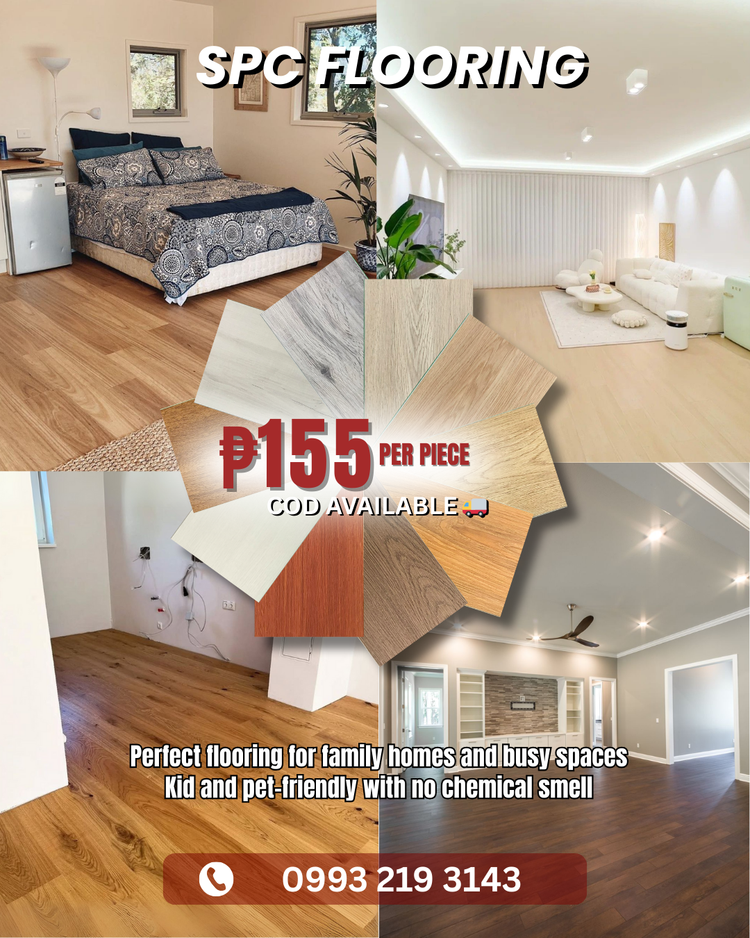 Spc-Wpc-Pvc Wholesale Makati  Facebook ad
