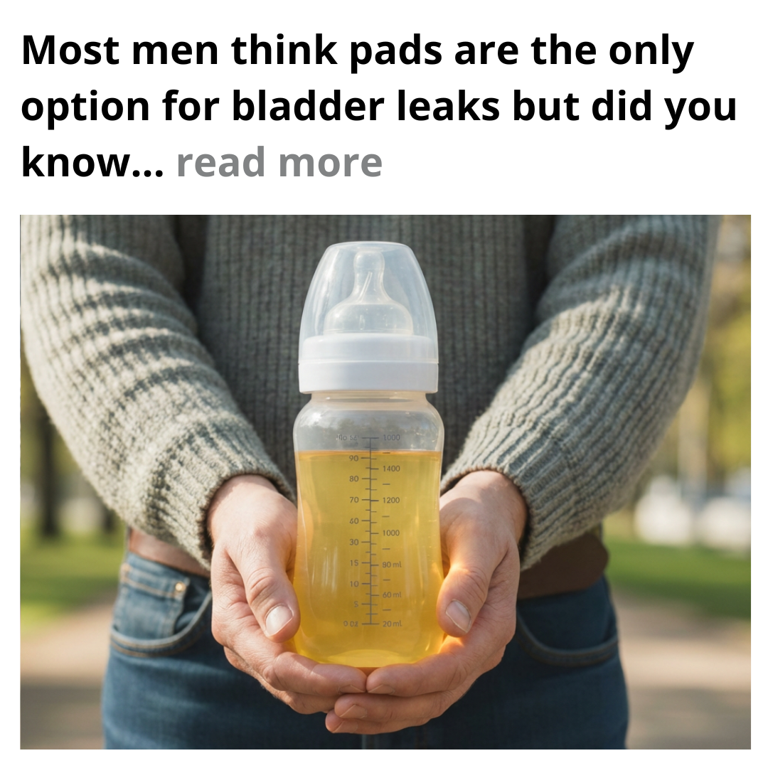 Prime Men’s Health Facebook ad