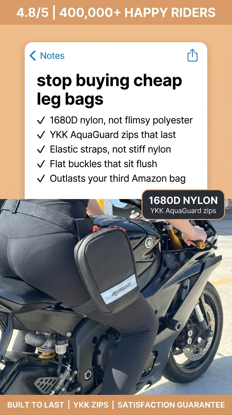MotoLoot Facebook ad