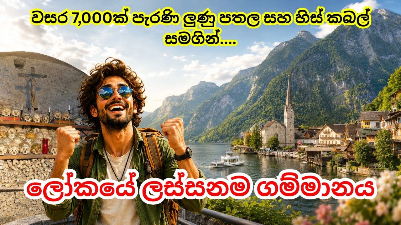 මා දුටු ලෝකය Facebook ad