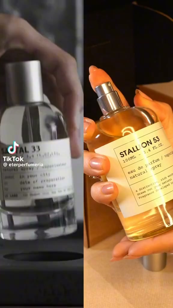 AraBore Perfumes Facebook ad: Stallion 53 perfume arabe original