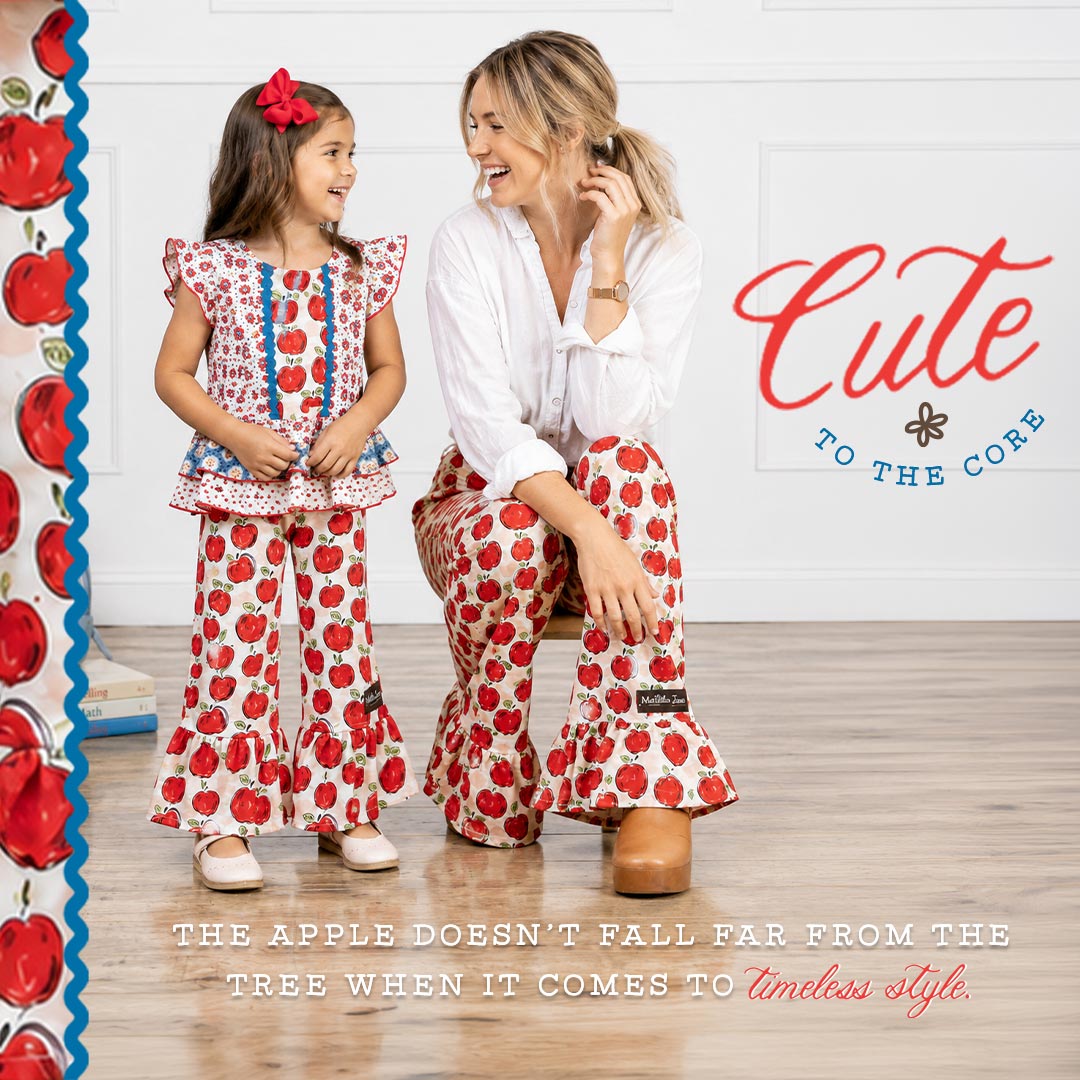 Matilda Jane Clothing Facebook ad
