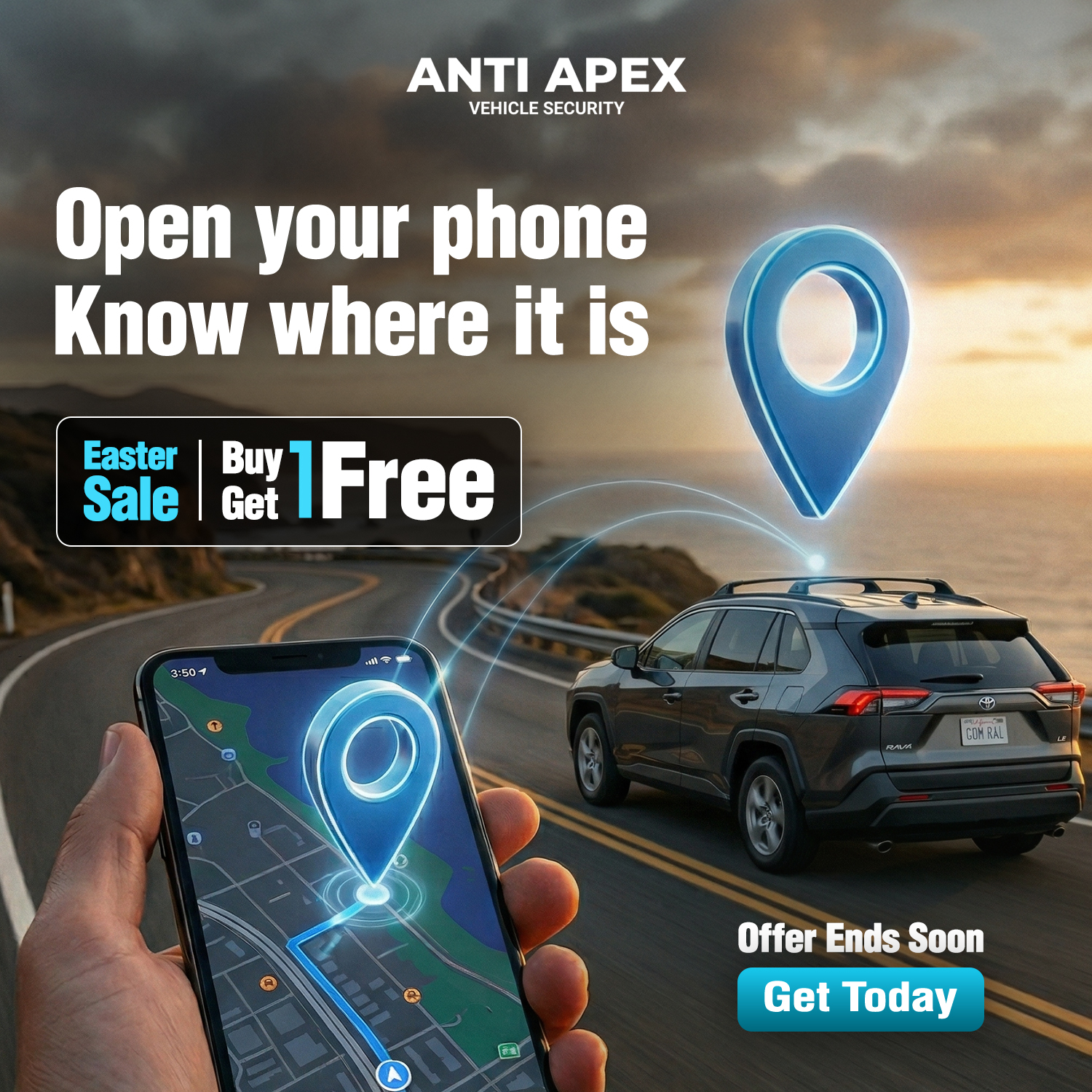 ANTI APEX CO Facebook ad