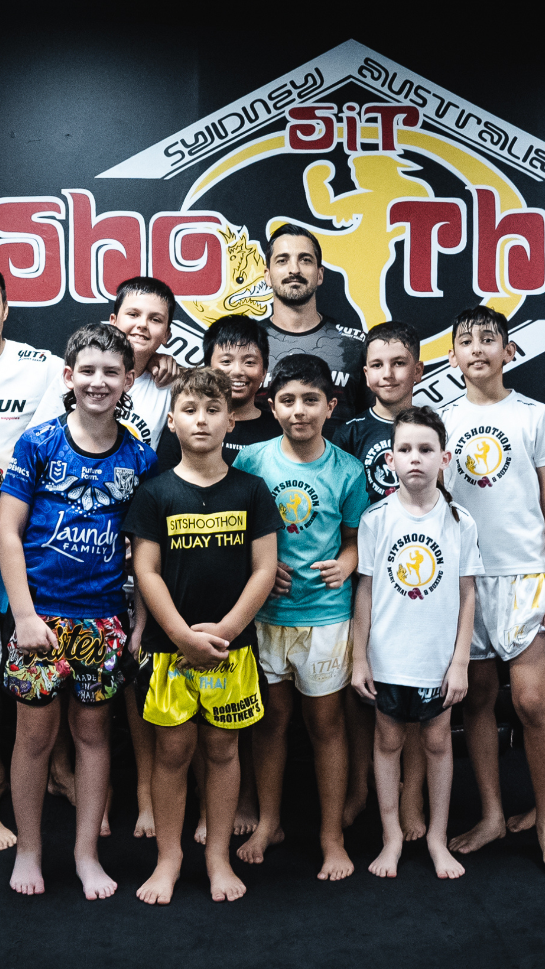 STMA / Sitshoothon Muay Thai Albion Park Facebook ad