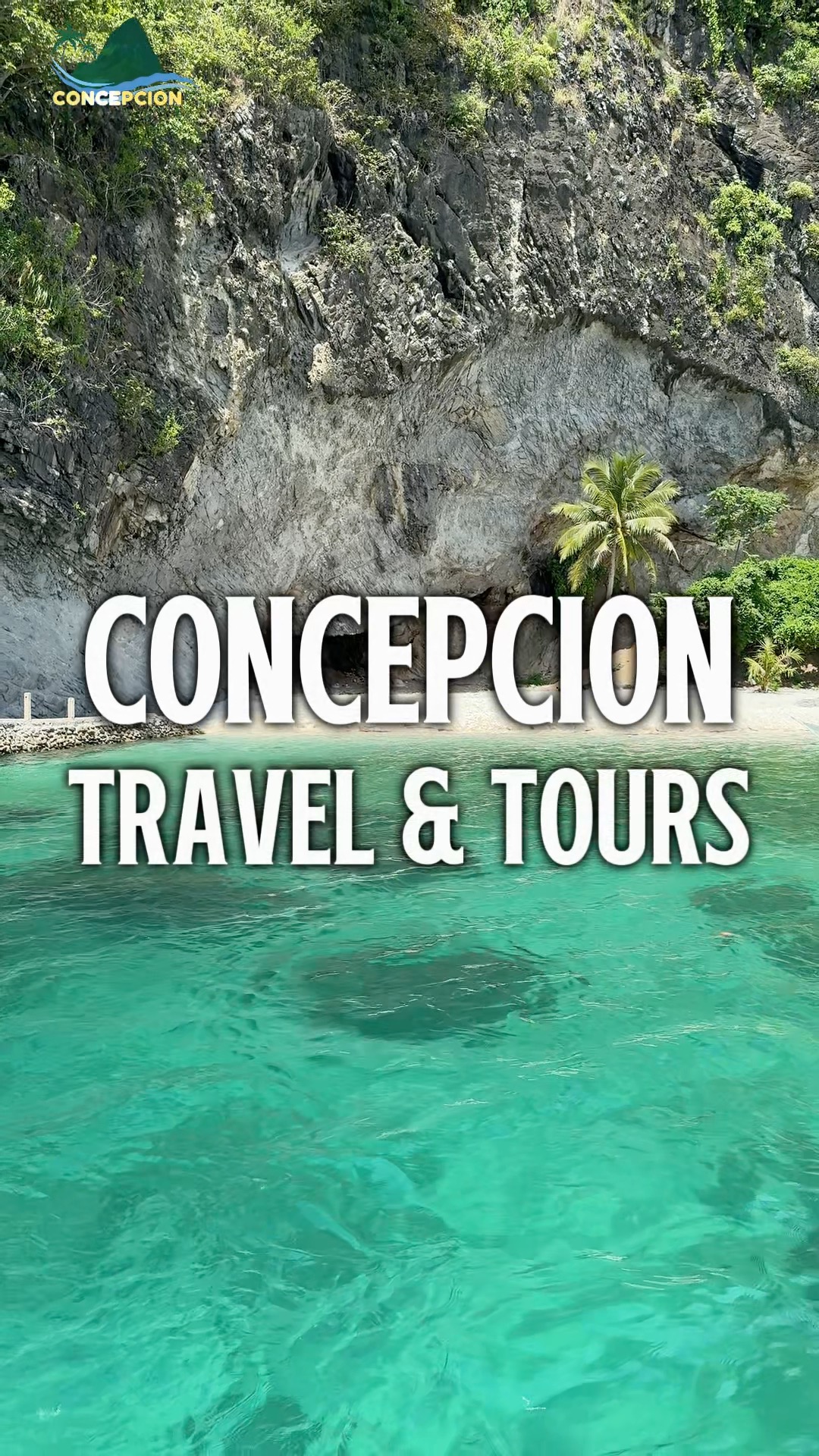 Concepcion Travel and Tours Facebook ad: Concepcion, Iloilo