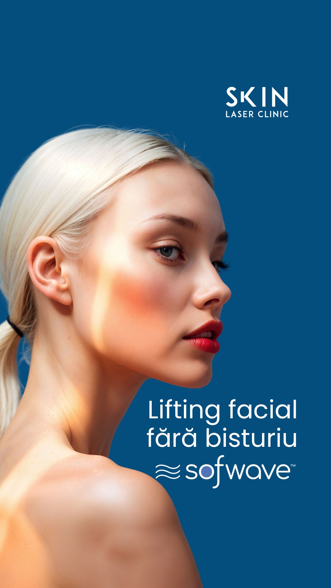 SKIN Laser Clinic Facebook ad from Jun 20, 2026