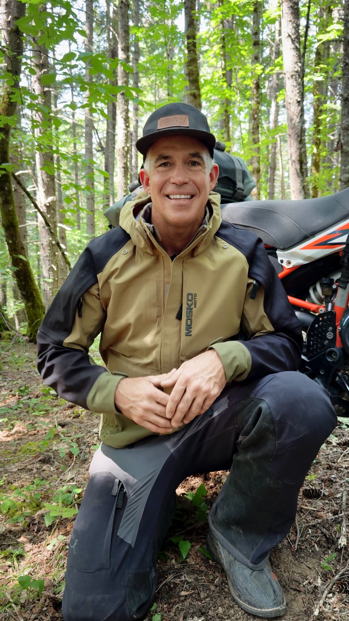 Mosko Moto Facebook ad