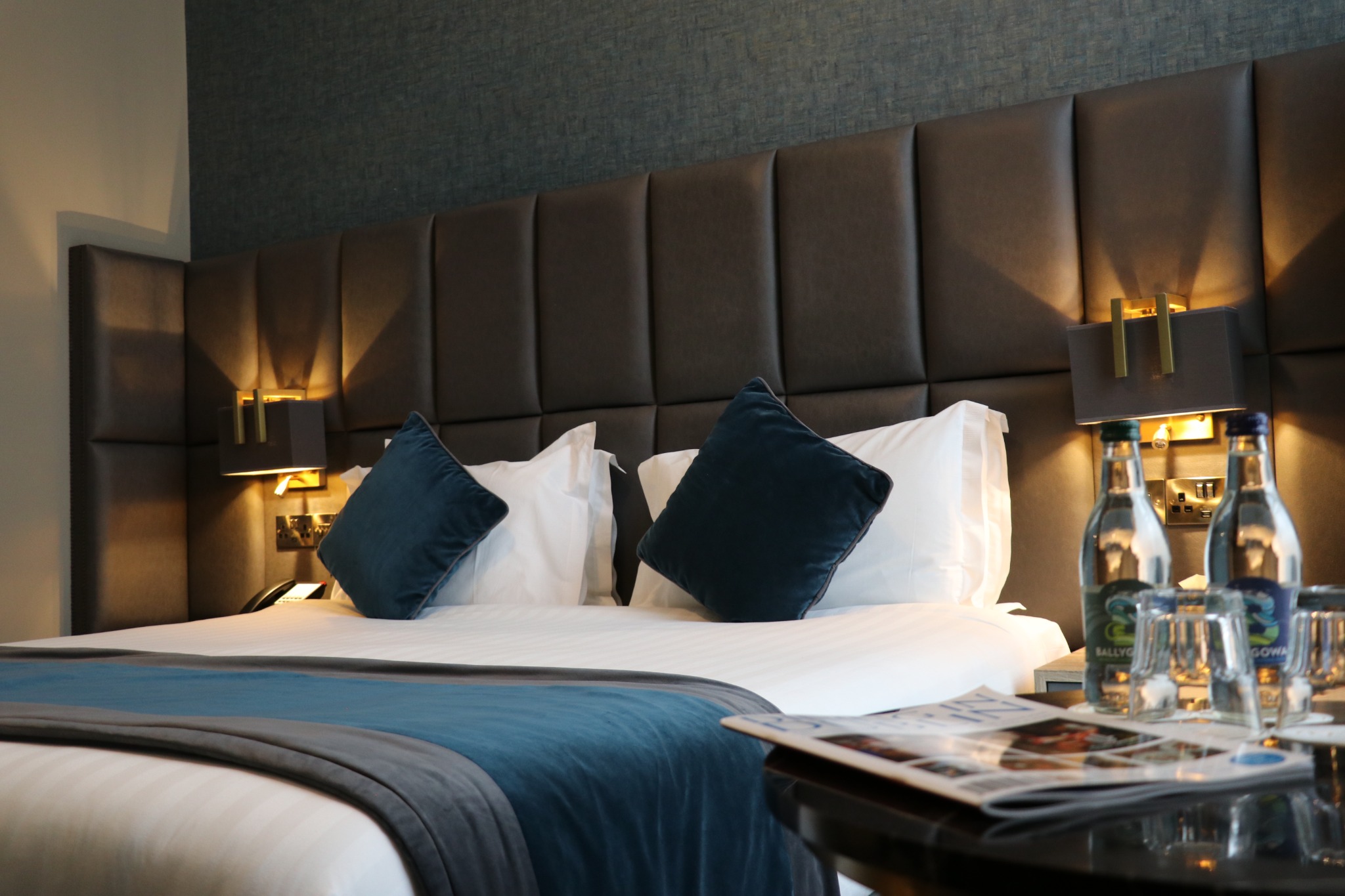 Iveagh Garden Hotel Facebook ad