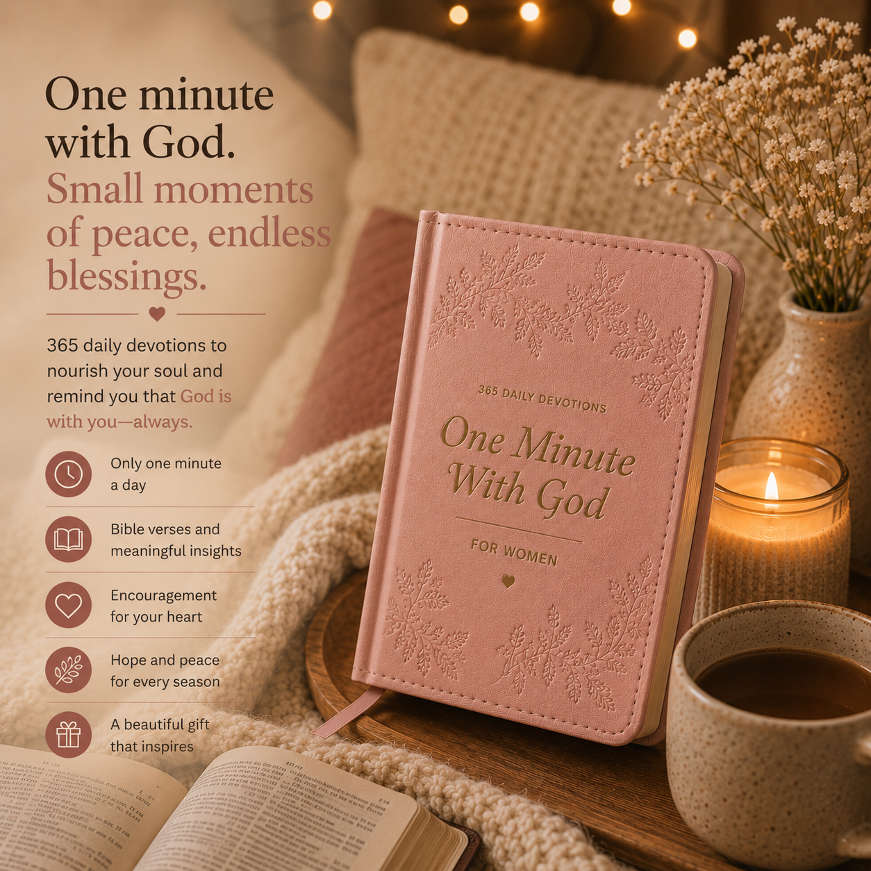 Rooted In Grace Facebook ad: Almost Sold Out!