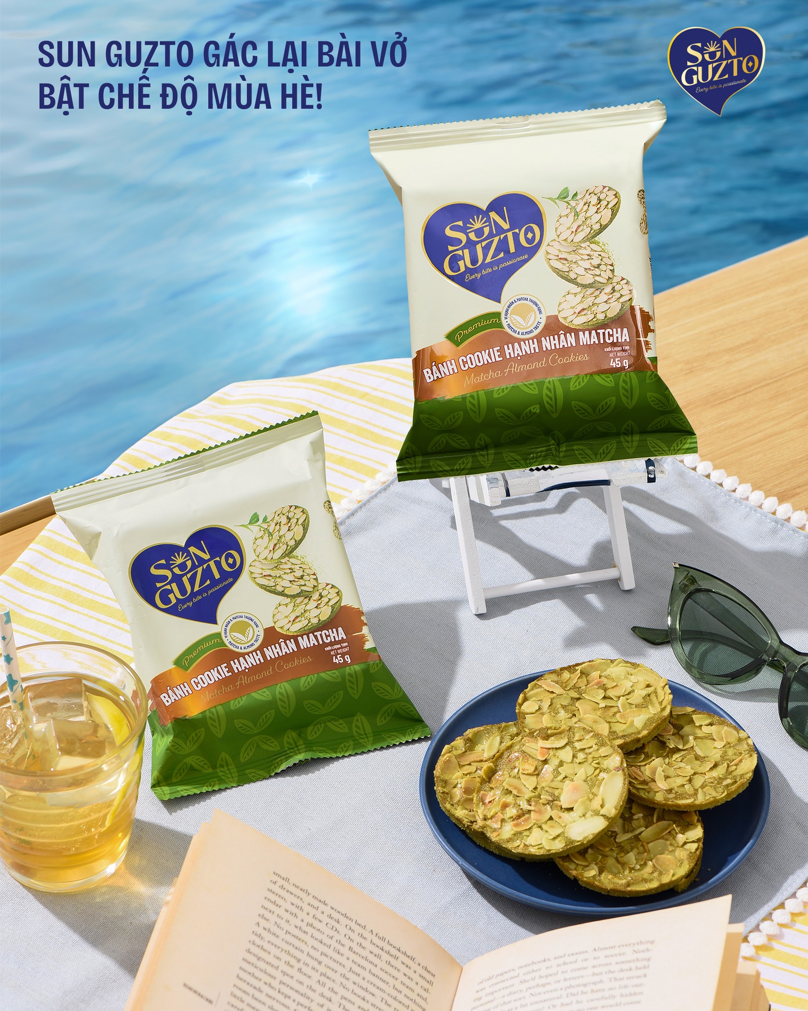 Sun Guzto Facebook ad