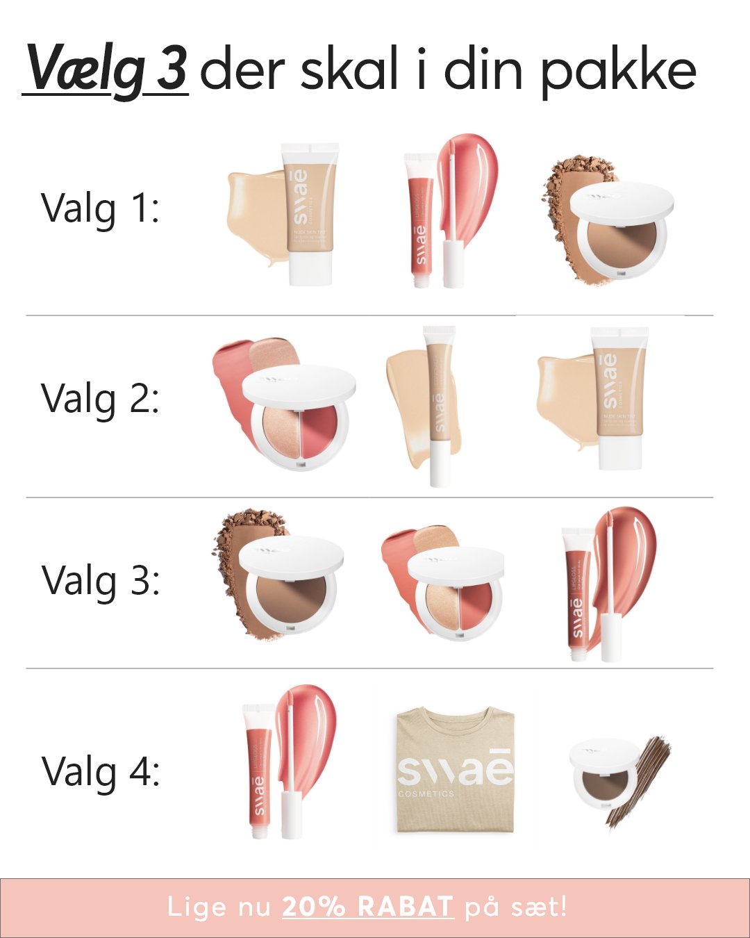 SWAE Danmark Facebook ad