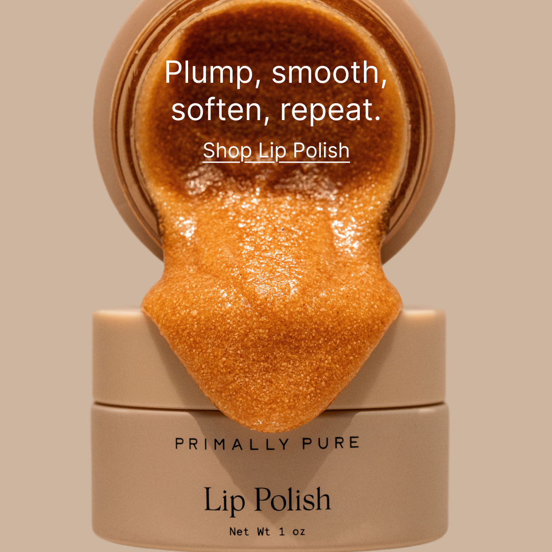 Primally Pure Skincare Facebook ad