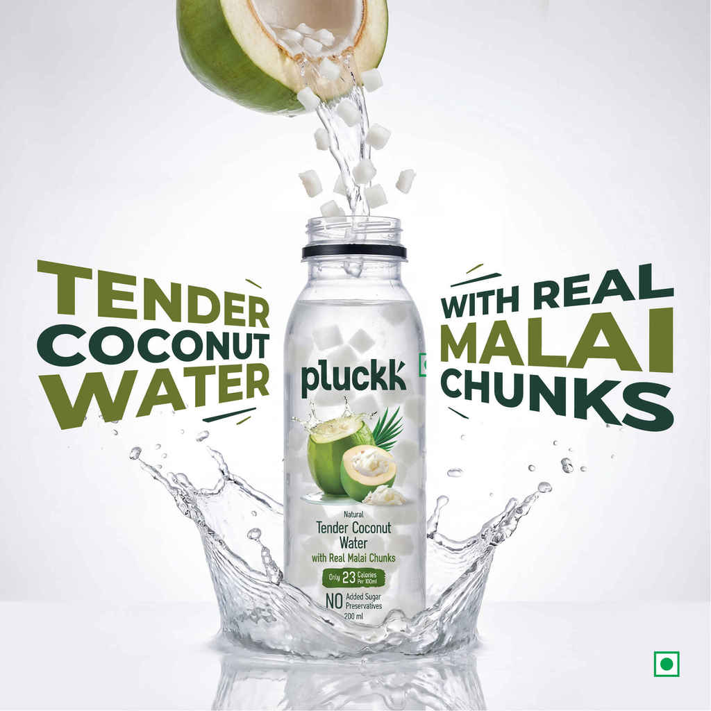 Pluckk Facebook ad