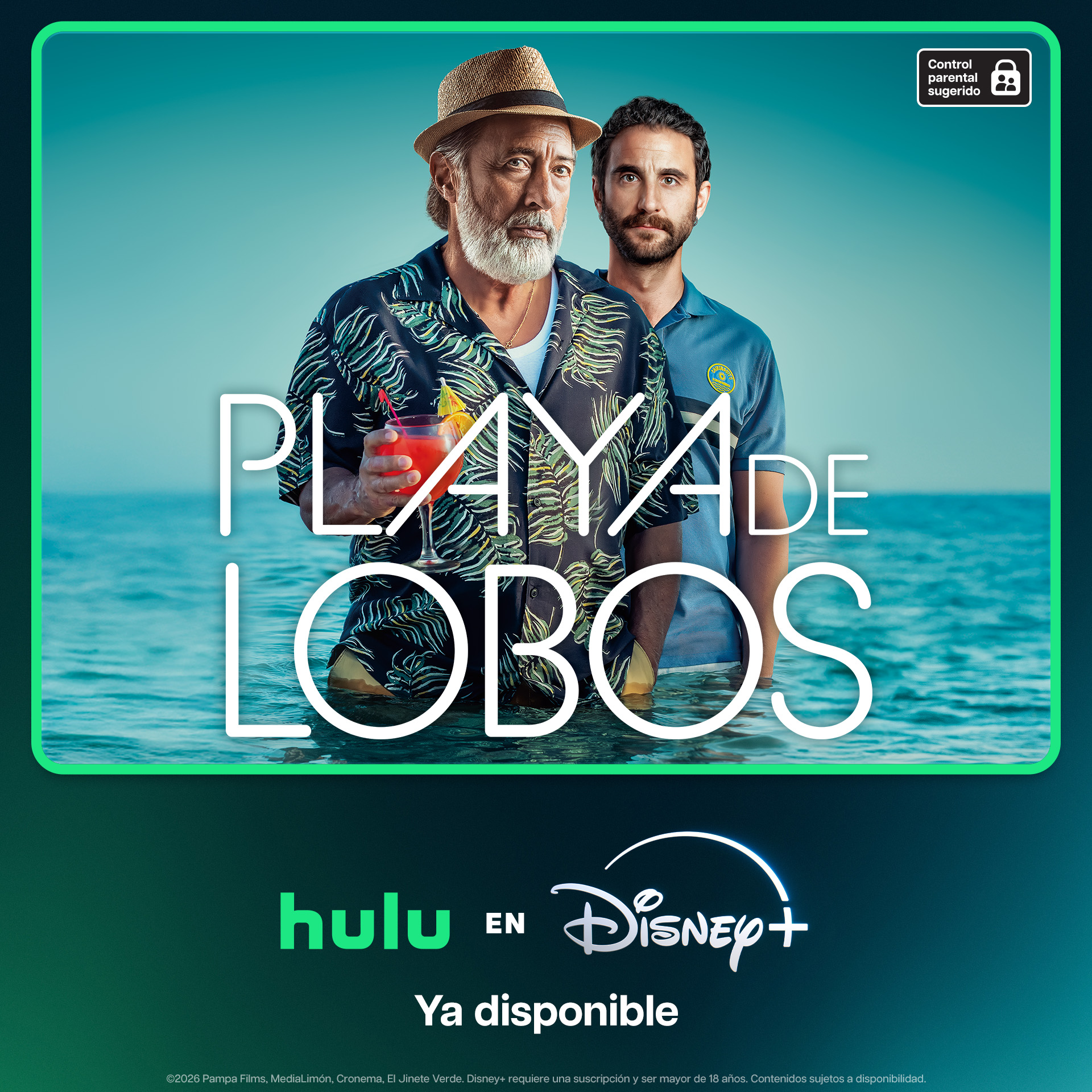 Disney+ Facebook ad