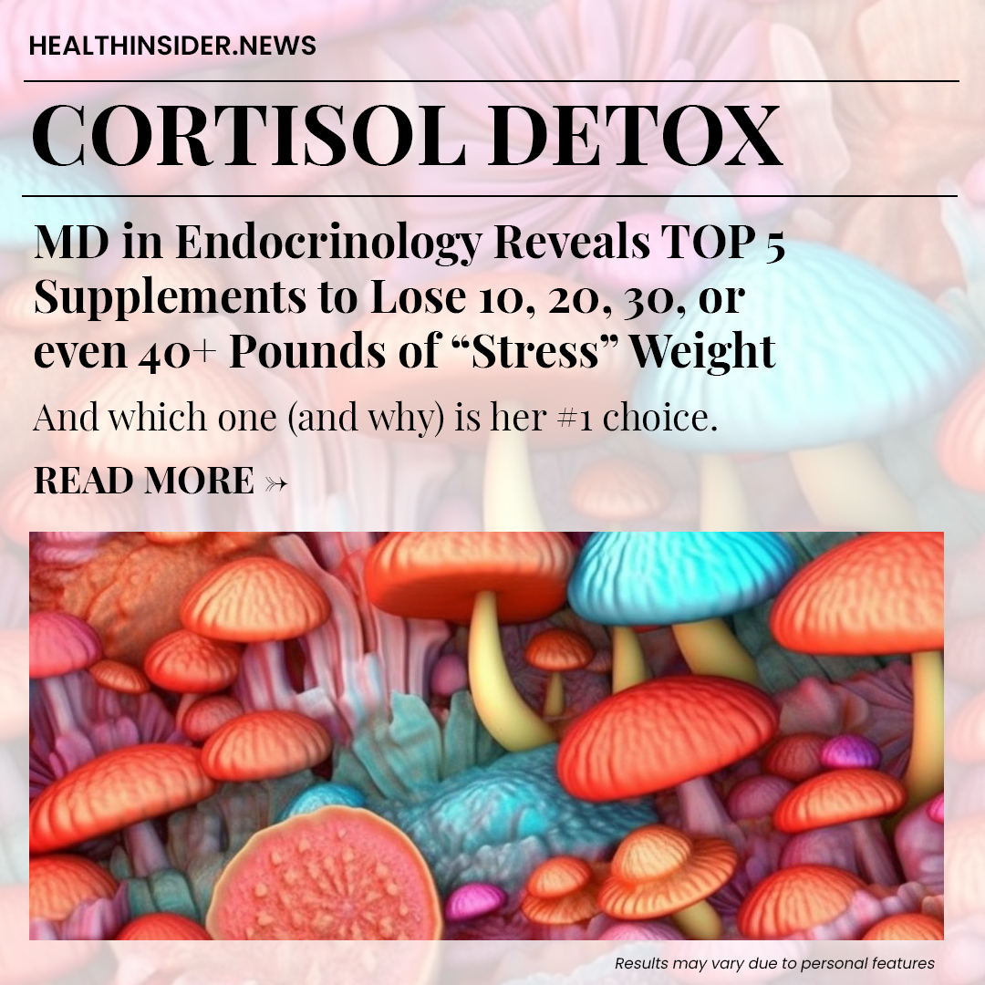 Health Insider Facebook ad