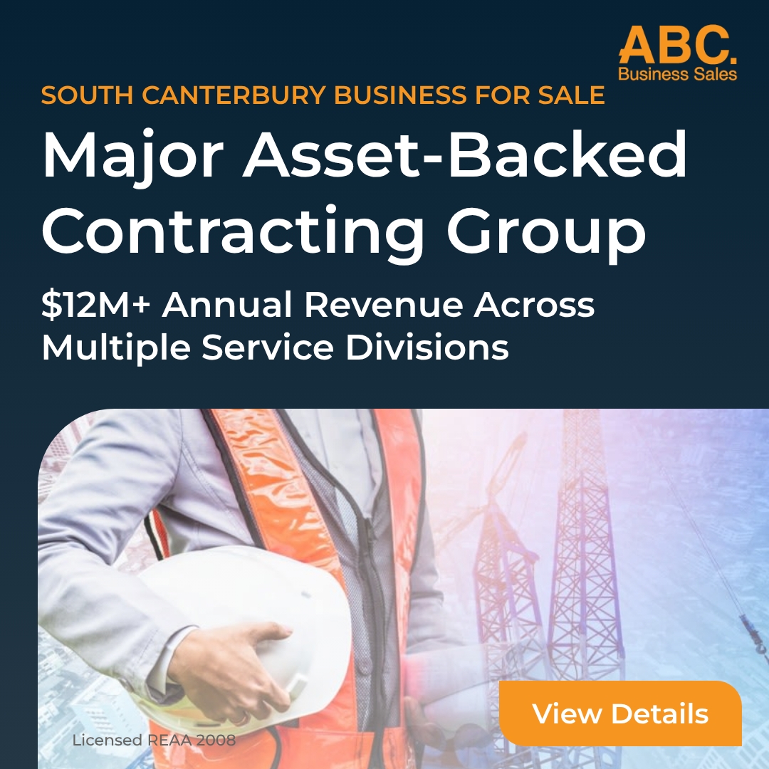 ABC Business Sales Facebook ad