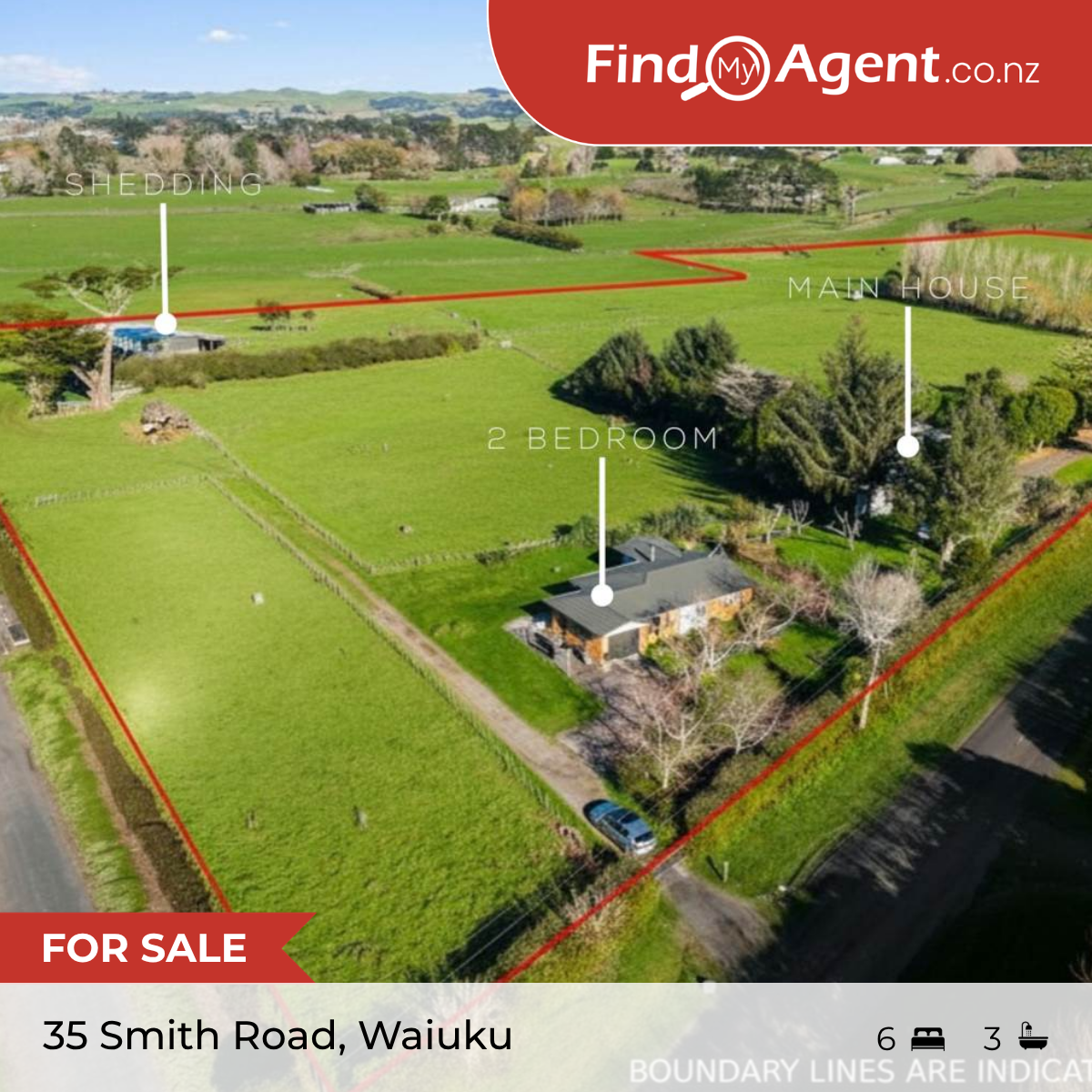 Find My Agent Facebook ad from Jul 3, 2026