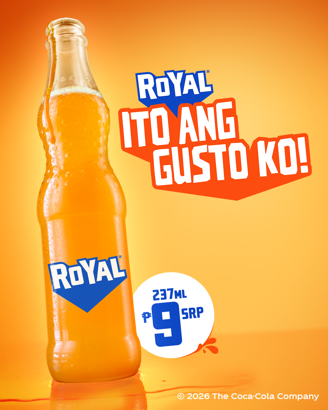 Royal Facebook ad: Royal Ito Ang Gusto Ko
