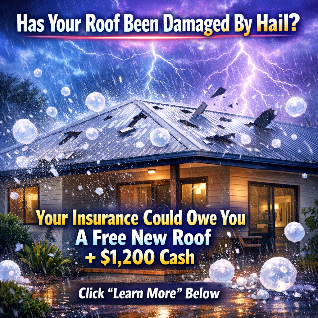 Dragon Roof Restoration Facebook ad