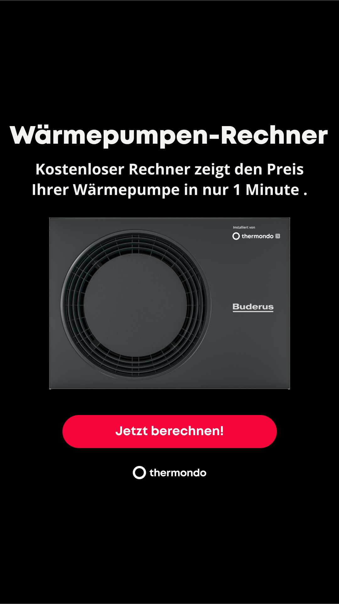 thermondo Facebook ad