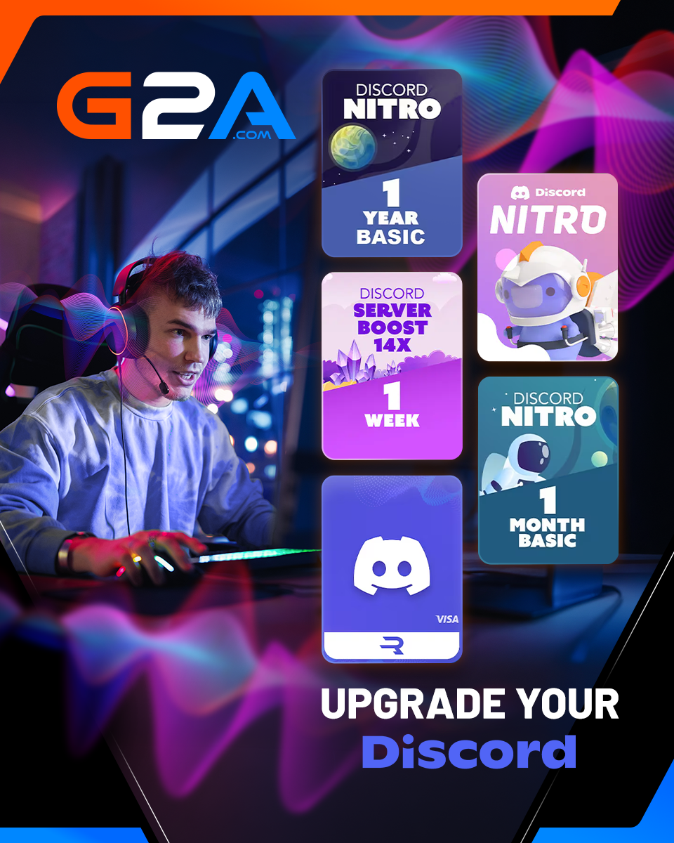 G2A.COM Facebook ad