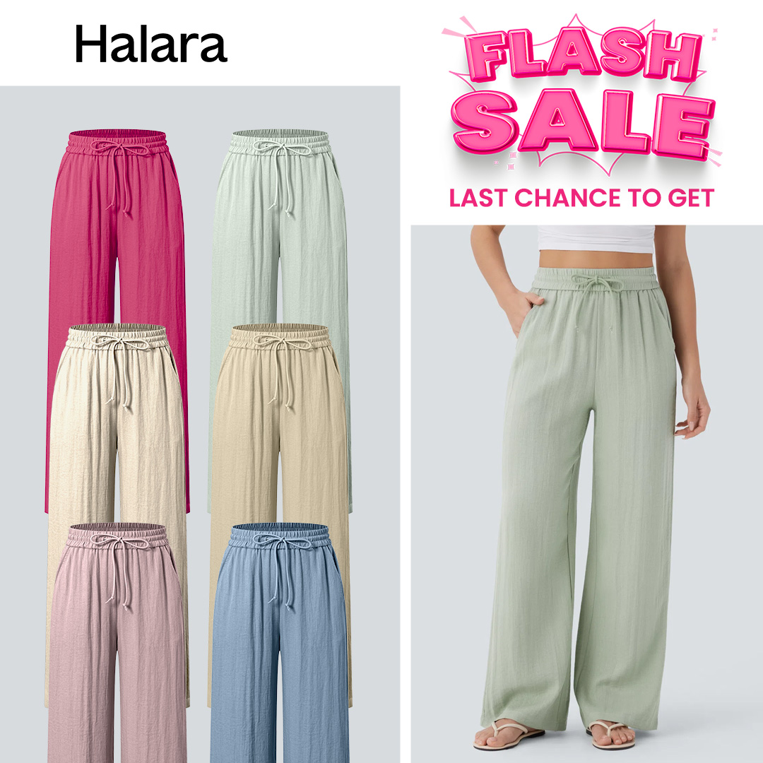 Halara Europe Facebook ad