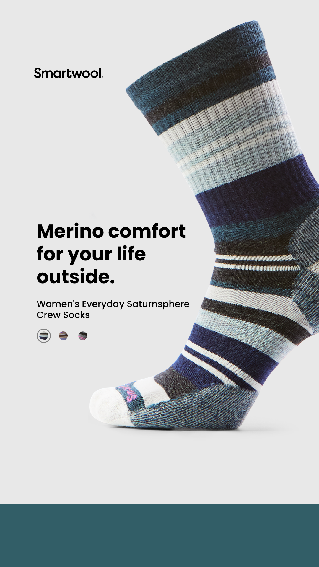 Smartwool Canada Facebook ad
