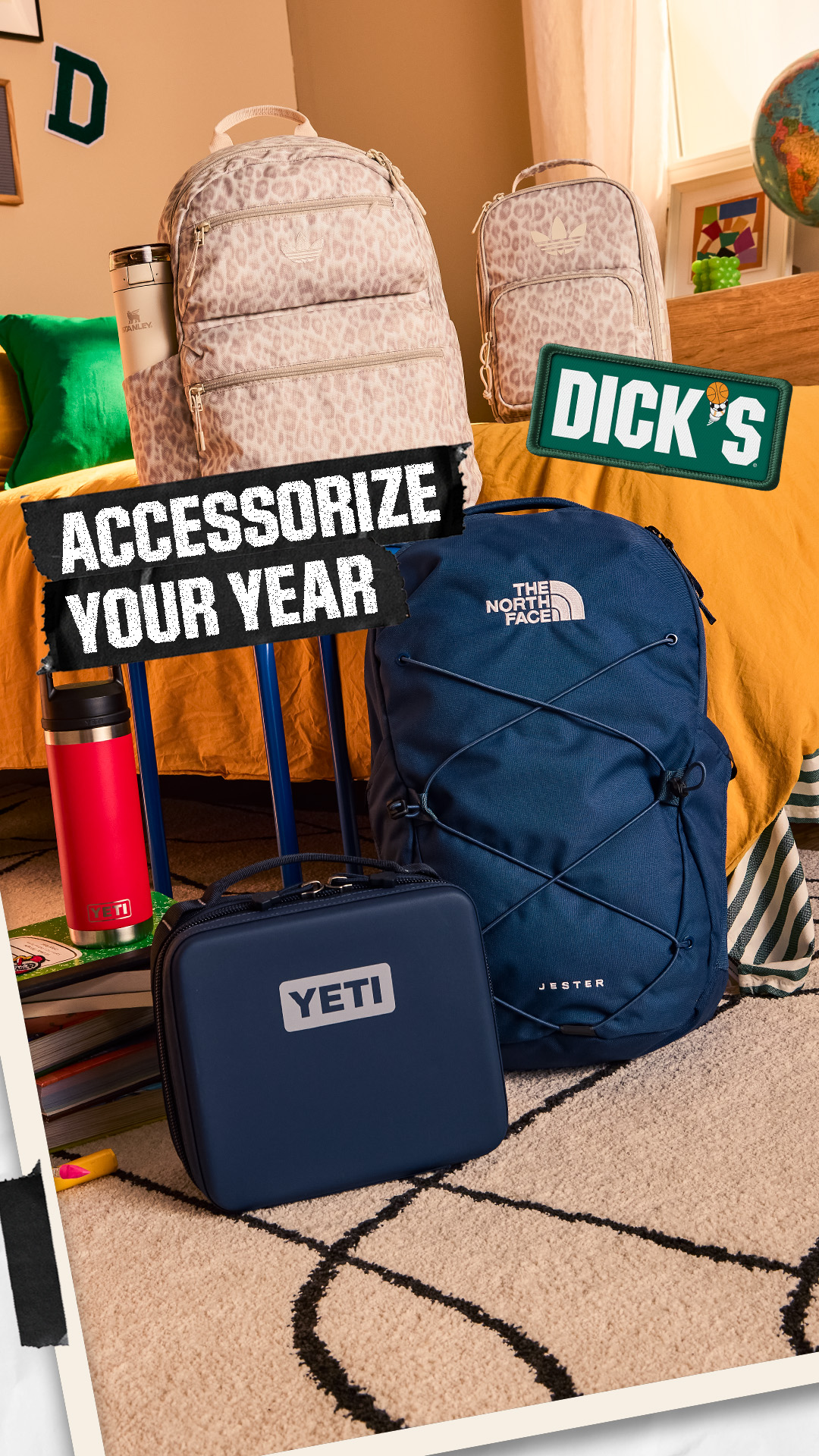 DICK'S Sporting Goods Facebook ad