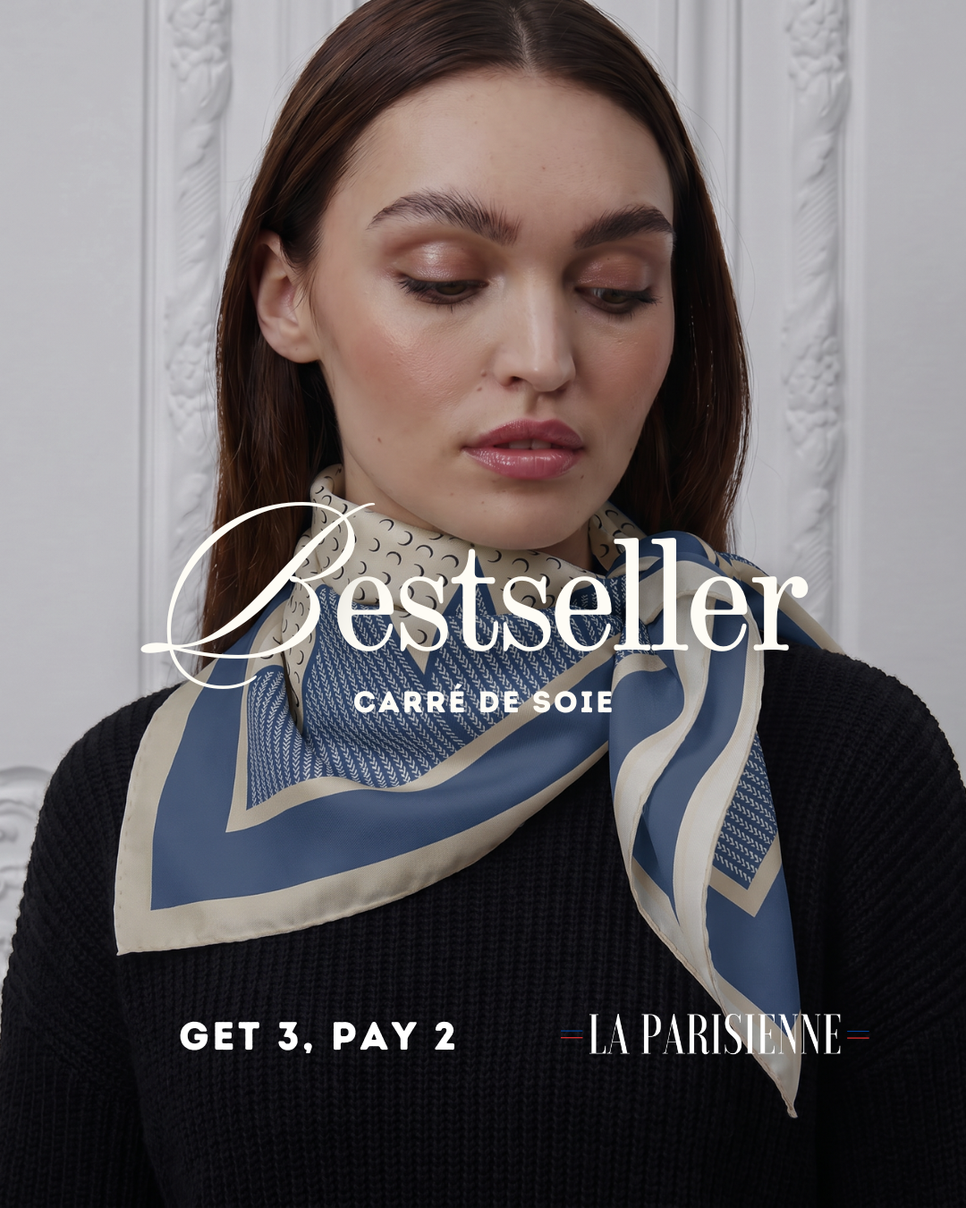 La Parisienne Facebook ad
