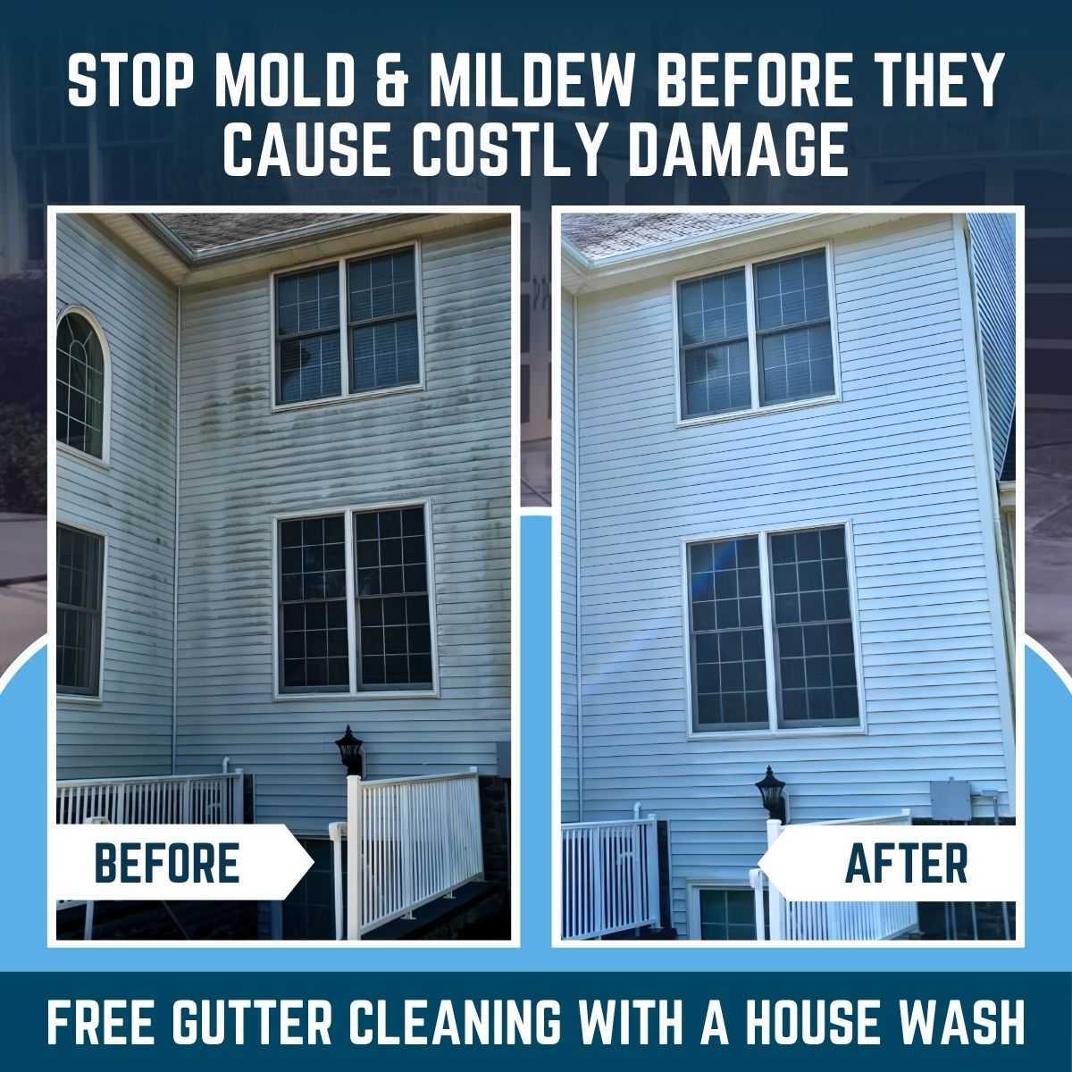 Pristine Edge Cleaning LLC Facebook ad: Protect Your Home and Your Investment!