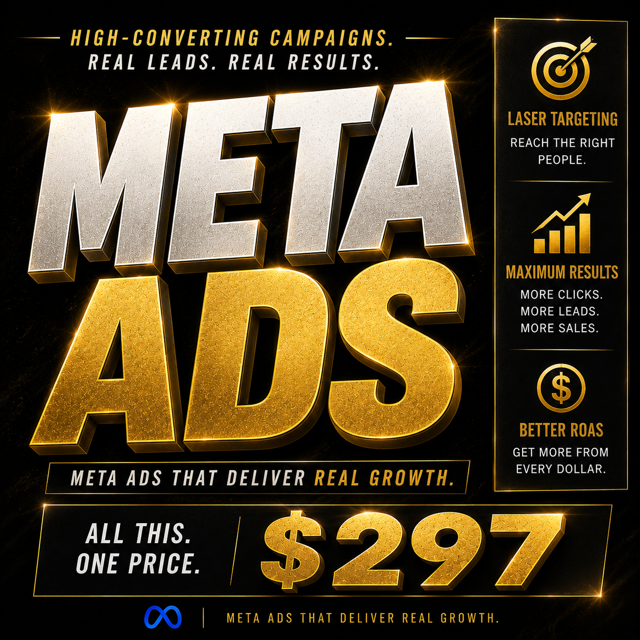 Alister Shirazi Facebook ad: 297 Gets You WHAT?