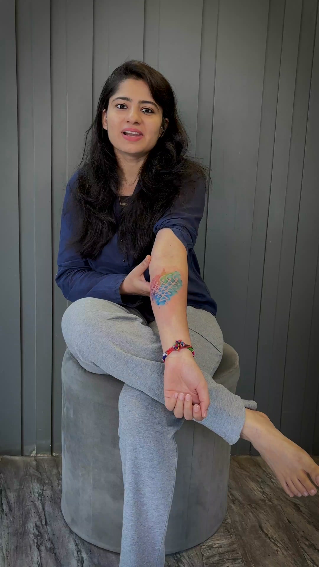 Street Culture Tattoo Facebook ad: A tattoo lasts for life.