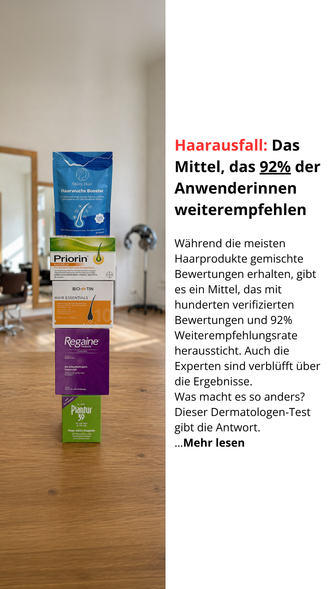 Apotheke Kompakt Facebook ad