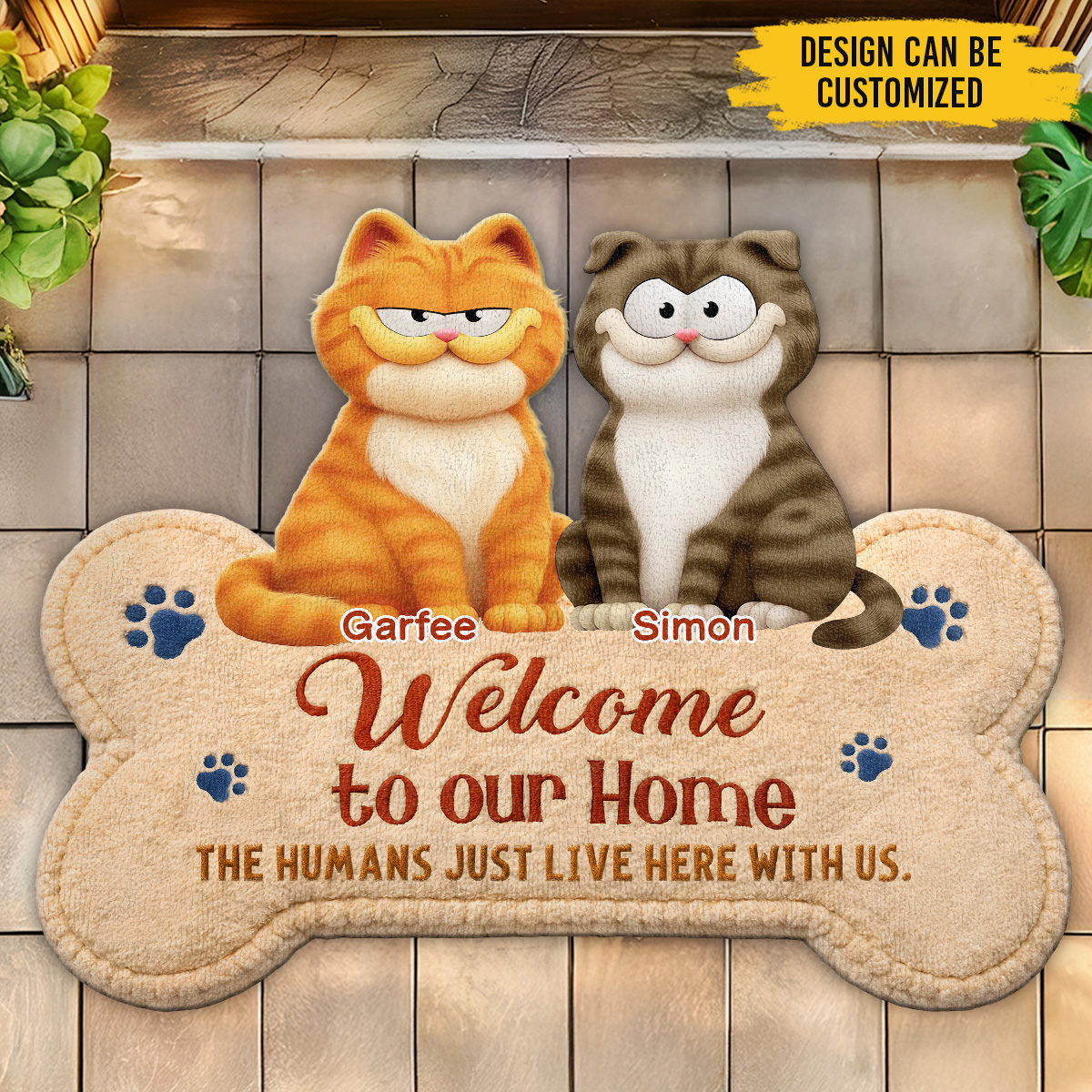 The Pawfect House Store Facebook ad