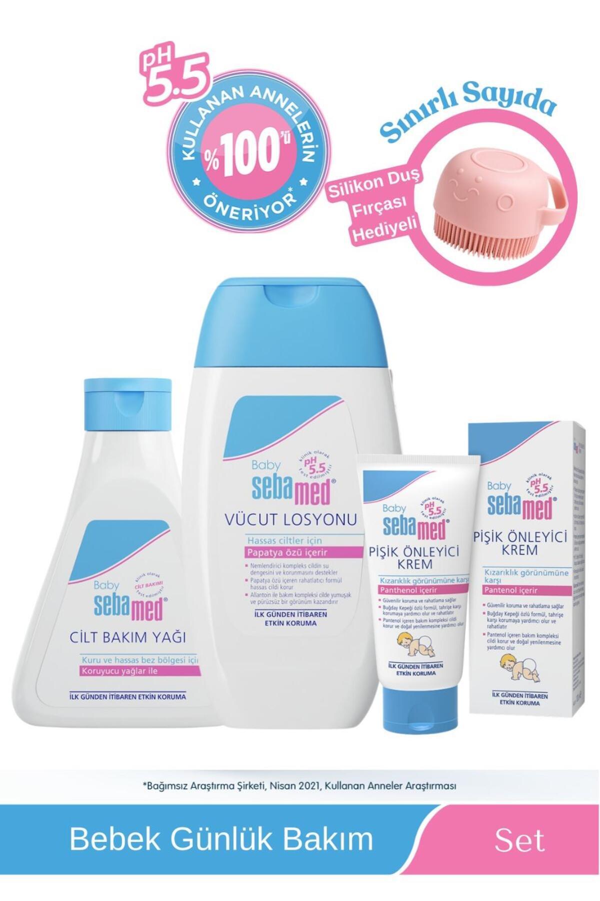 Sebamed Baby Türkiye Facebook ad: Sebamed Baby Ürünleri Avantajlı Fiyatlarla Trendyol'da.
