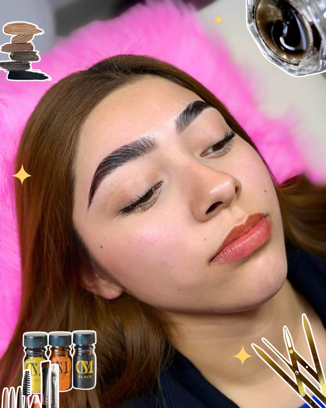 Baja Lash Academy Facebook ad