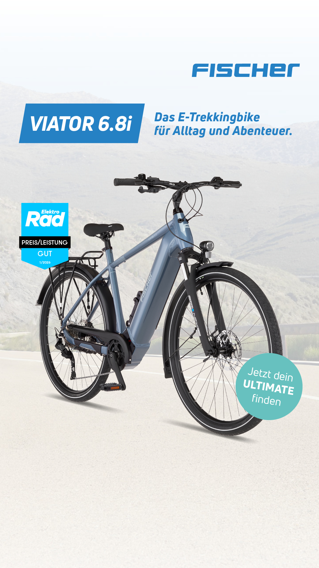 FISCHER - die fahrradmarke Facebook ad
